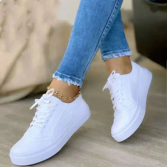 Altura Lace-Up Sneakers