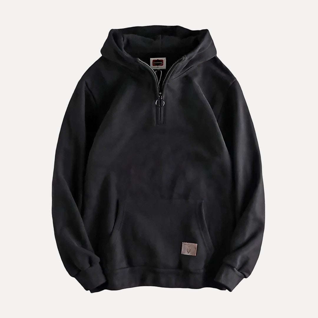 Dover Half-Zip Hoodie