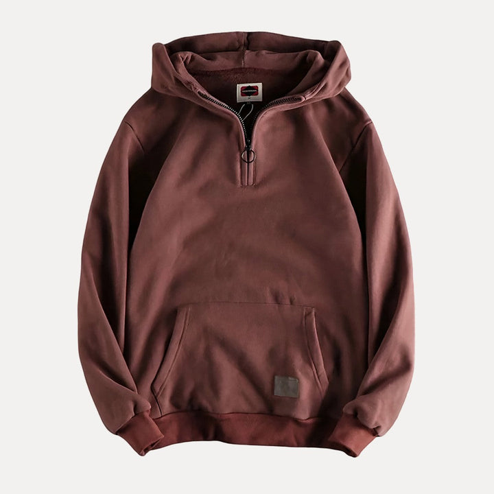Dover Half-Zip Hoodie