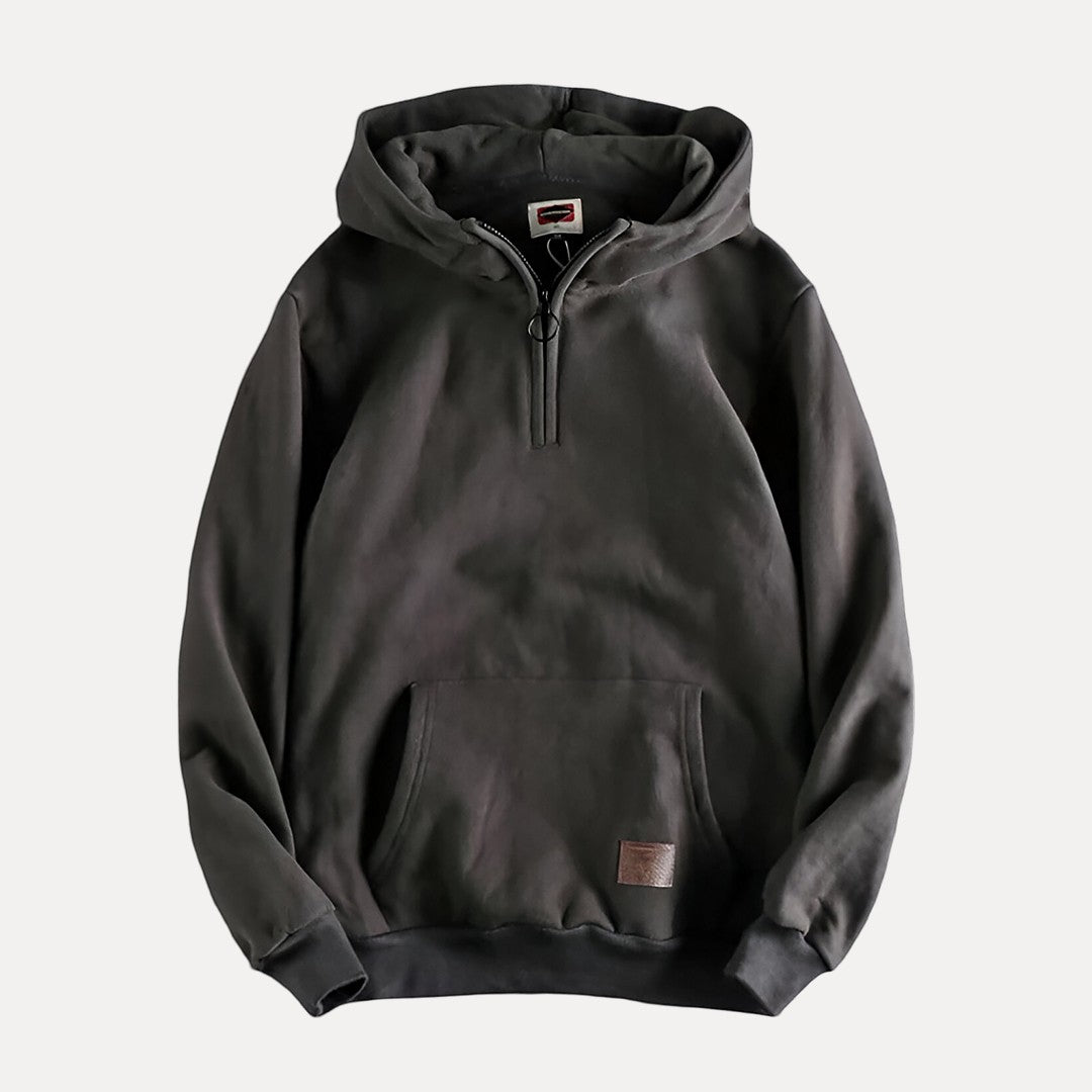 Dover Half-Zip Hoodie