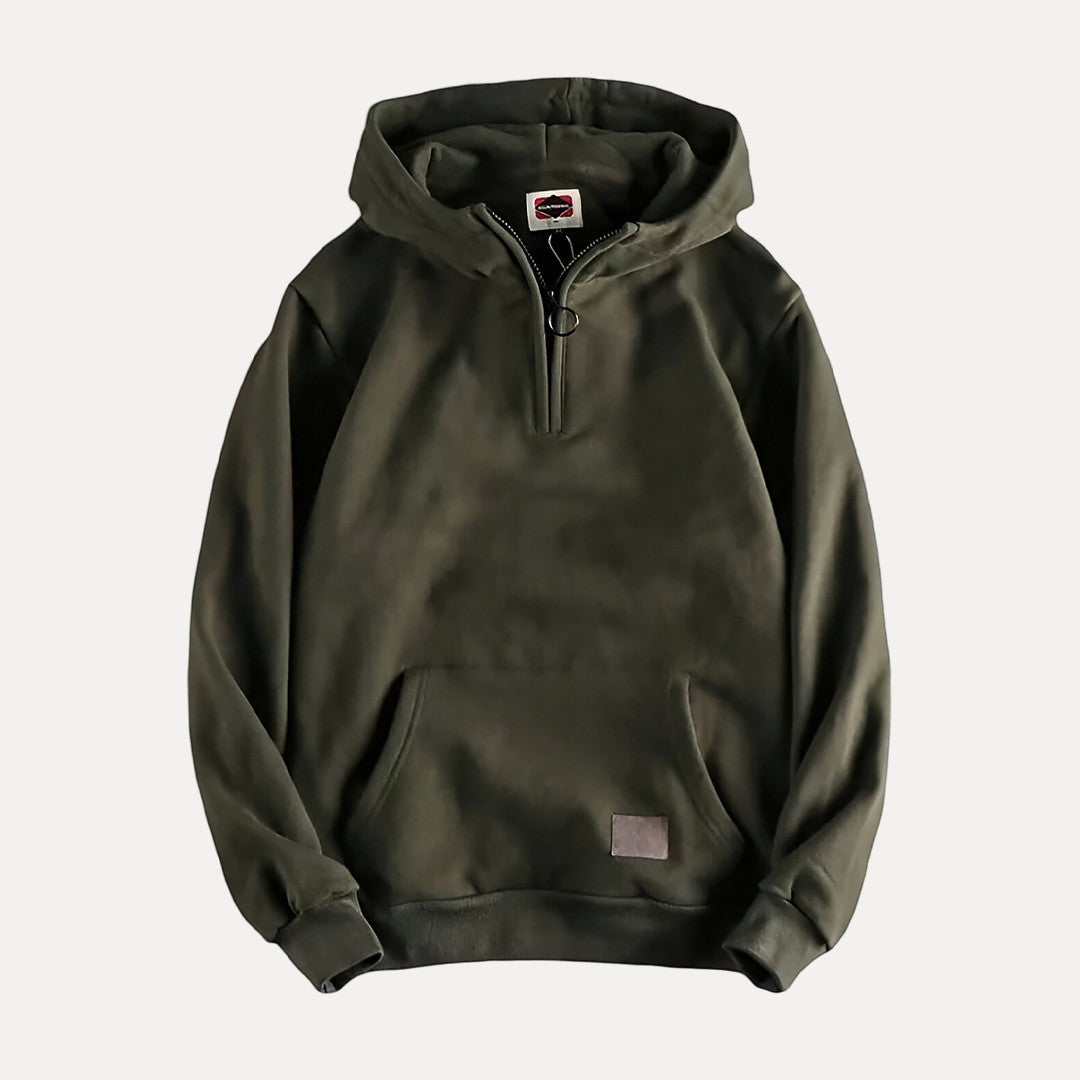 Dover Half-Zip Hoodie