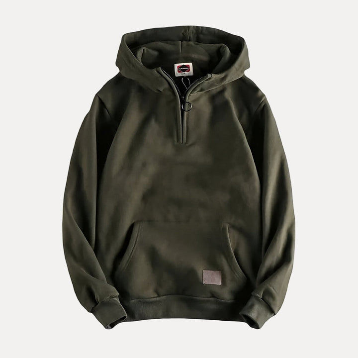 Dover Half-Zip Hoodie