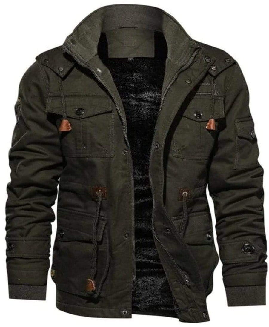 Taranto Pilot Jacket
