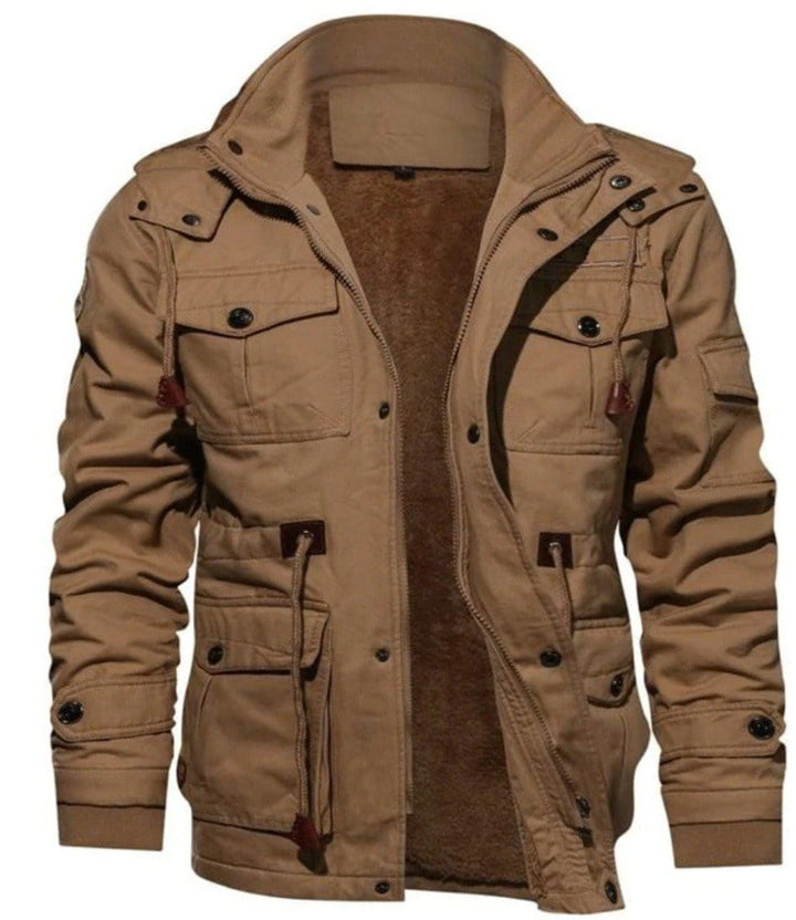Taranto Pilot Jacket