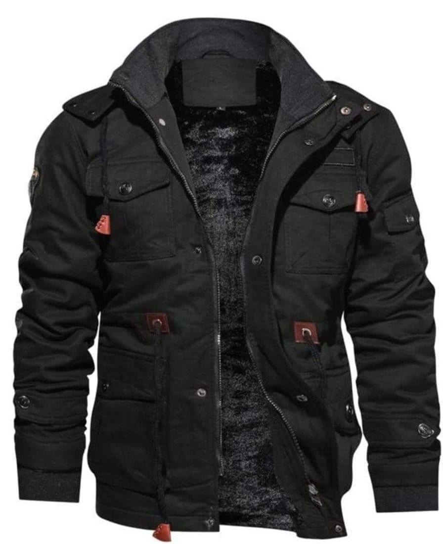 Taranto Pilot Jacket