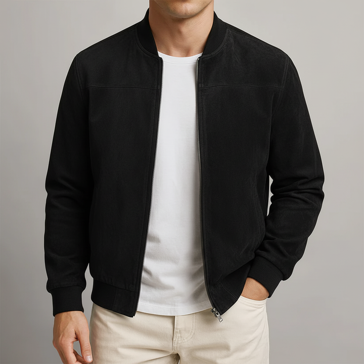 Lueron Bomber Jacket