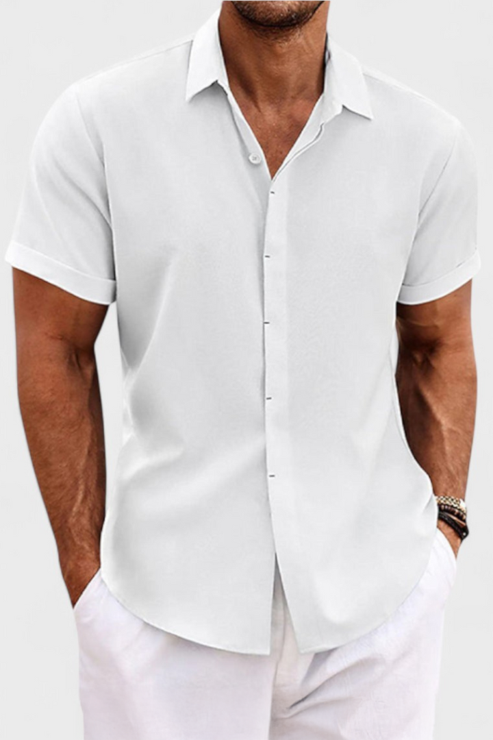 Verona Linen Shirt