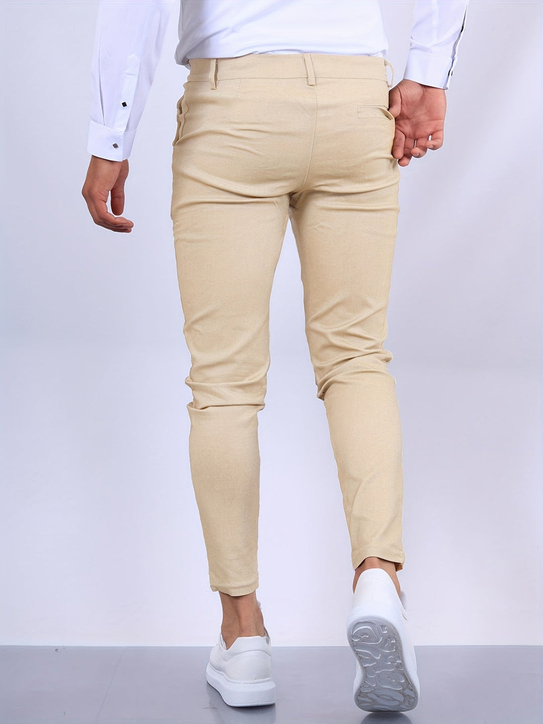 Palermo Slim Fit Dress Pants