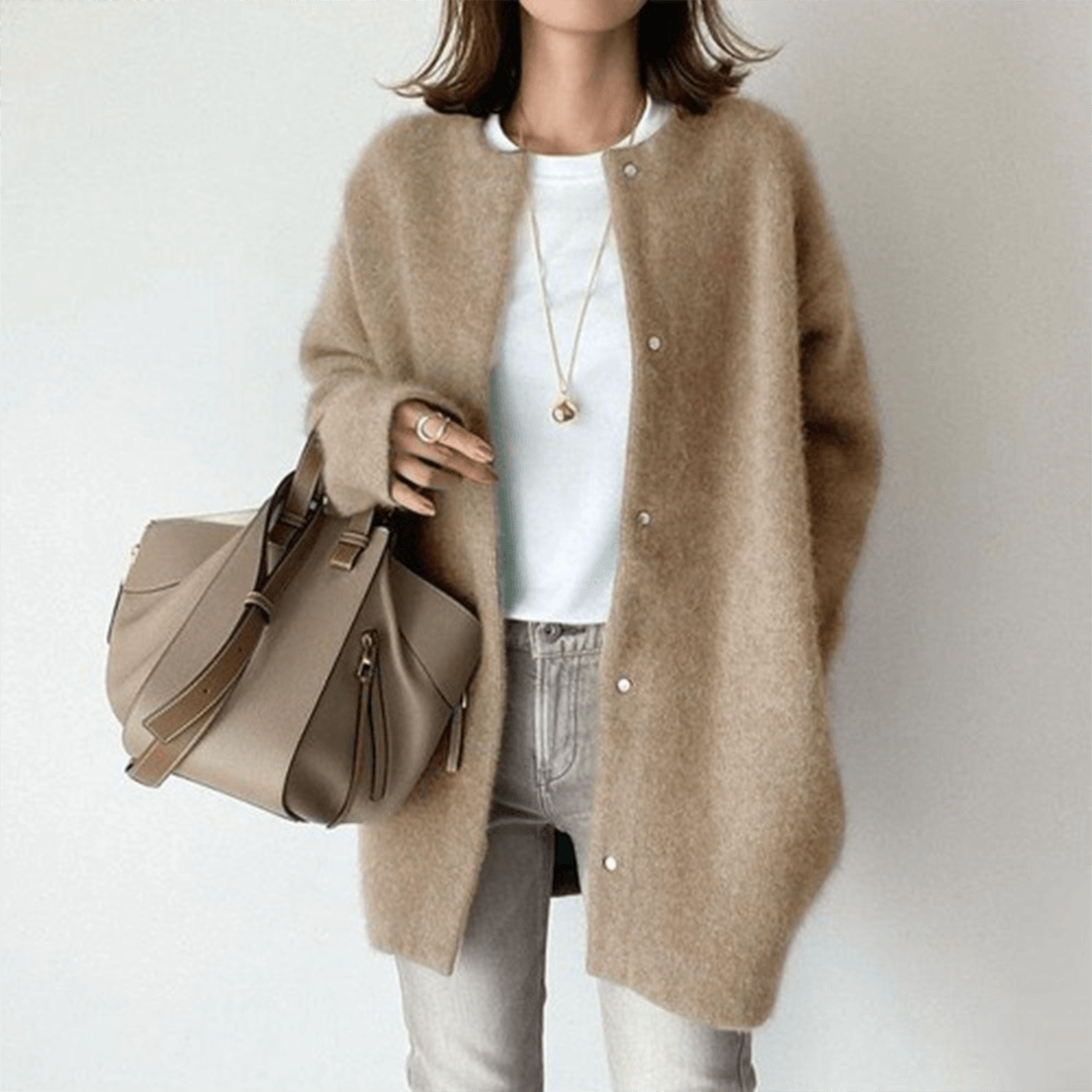 Women’s Timeless Cashmere Knit Cardigan