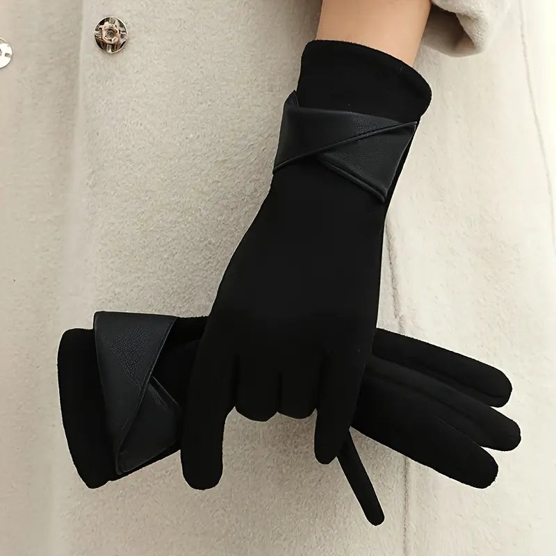 Isola Velvet Touch Gloves