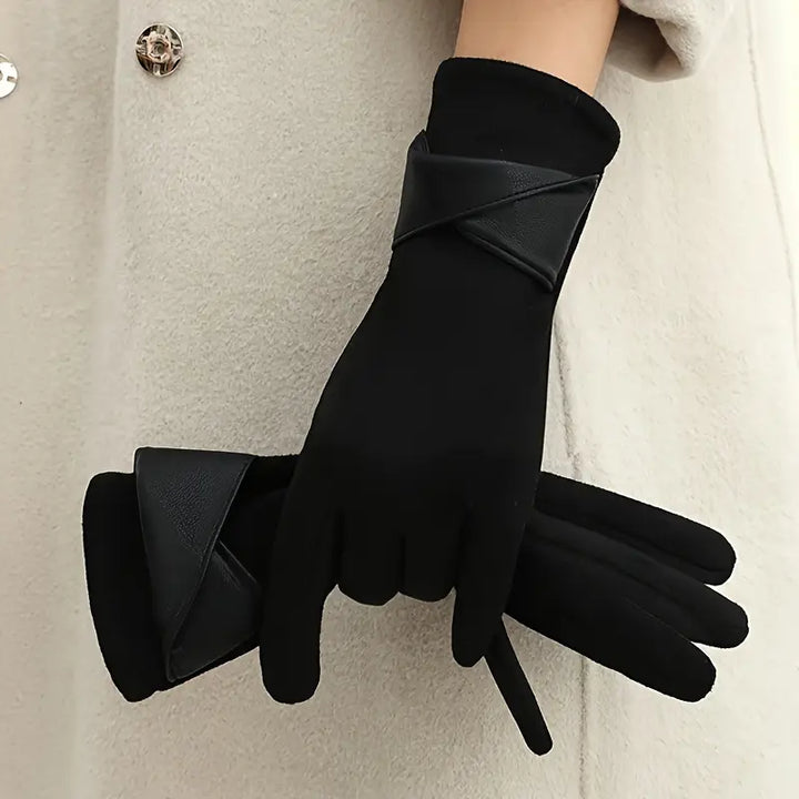 Isola Velvet Touch Gloves