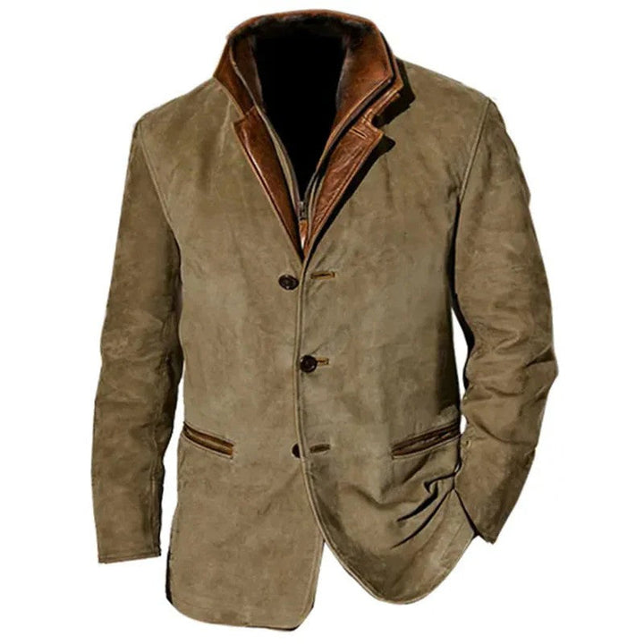 Lyon Button-Up Coat