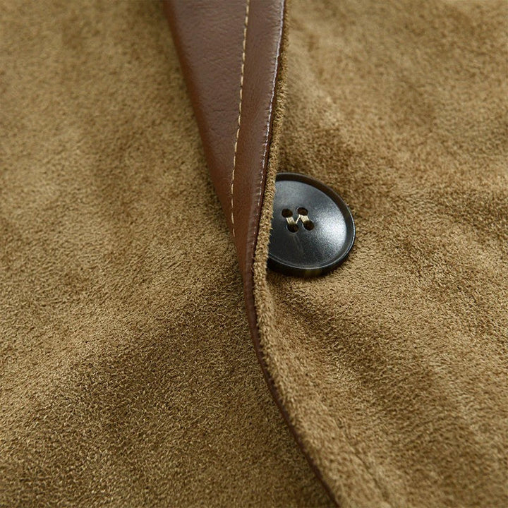 Lyon Button-Up Coat
