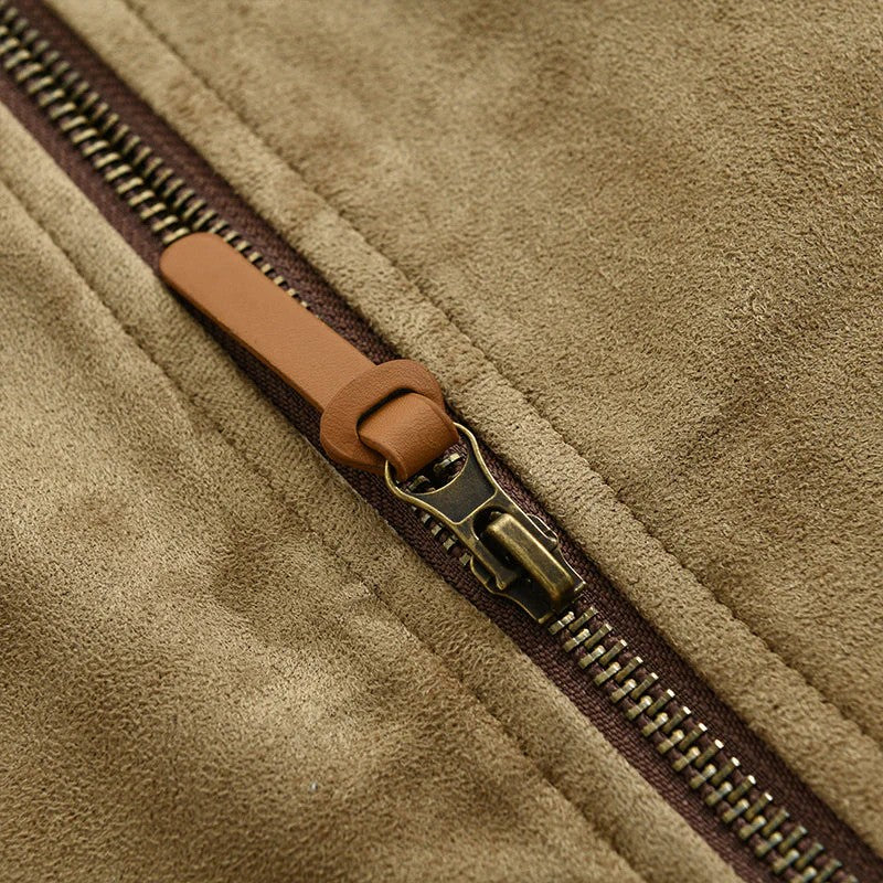Lyon Button-Up Coat
