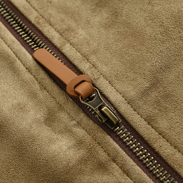 Lyon Button-Up Coat
