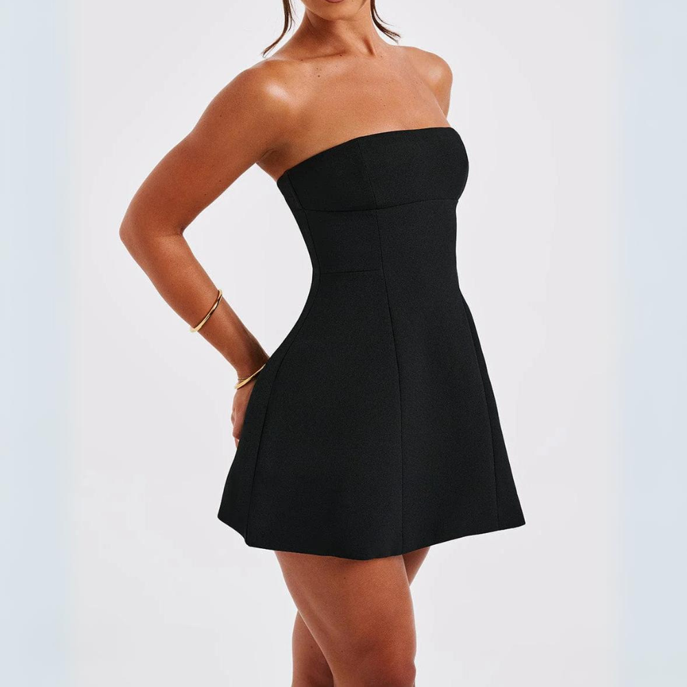 Selene Bodycon Mini Dress
