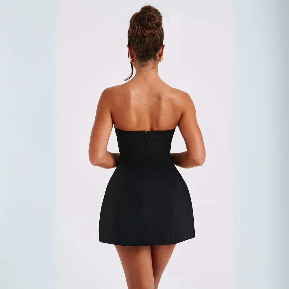Selene Bodycon Mini Dress