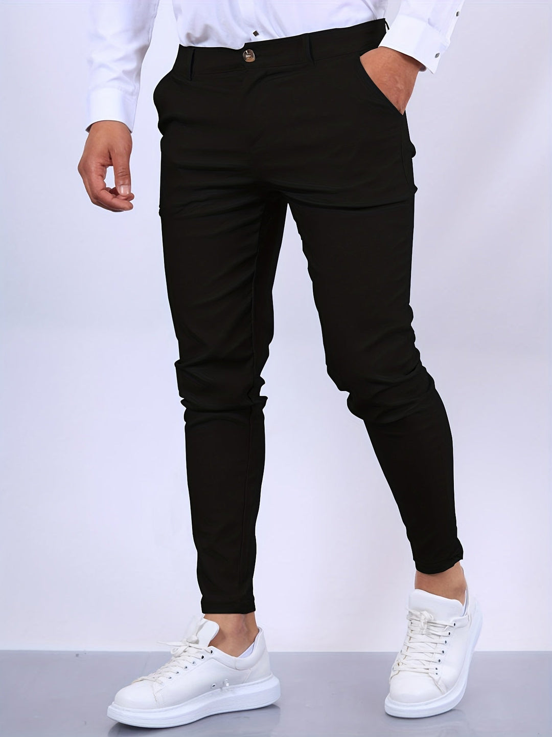 Palermo Slim Fit Dress Pants