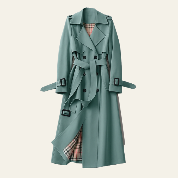 Genoa Classic Trench Coat