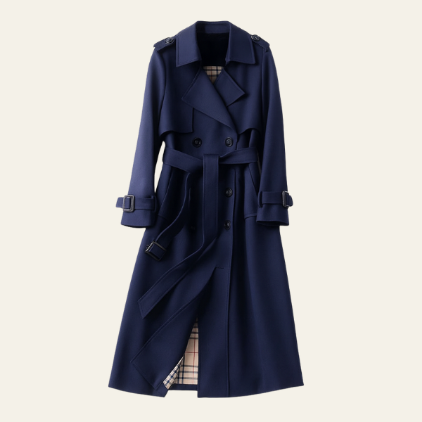 Genoa Classic Trench Coat