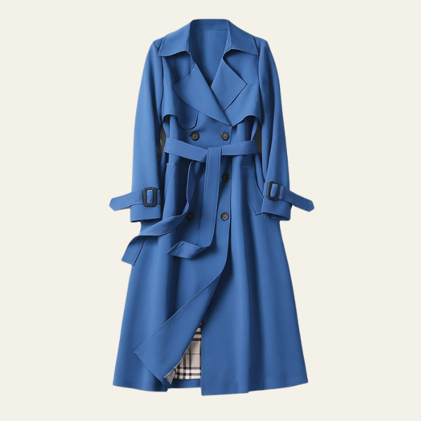 Genoa Classic Trench Coat