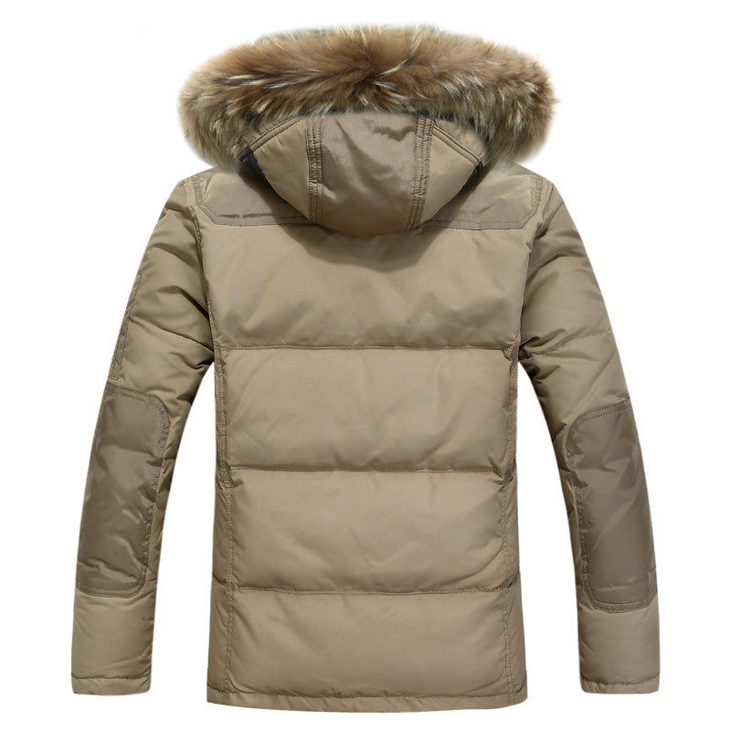 Lucerne Insulated Parka