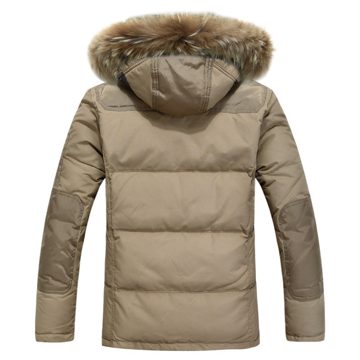 Lucerne Insulated Parka