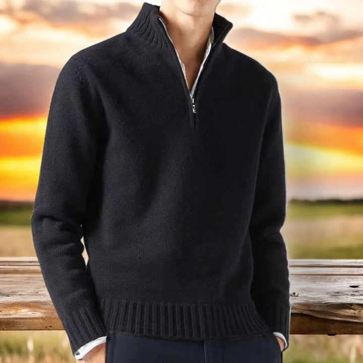 Milancia Cashmere Sweater