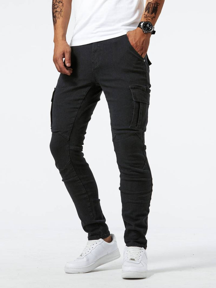 Madrid Cargo Jeans