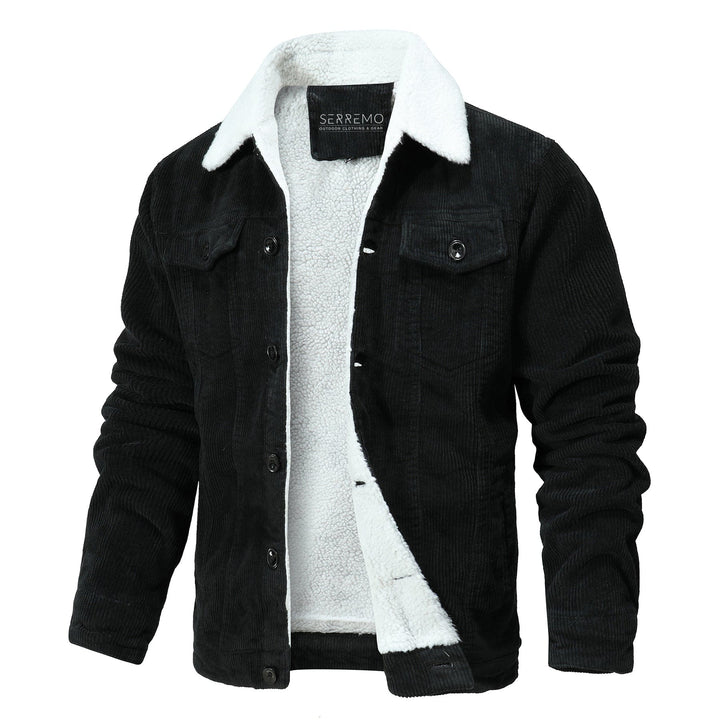Avellino Sherpa Jacket