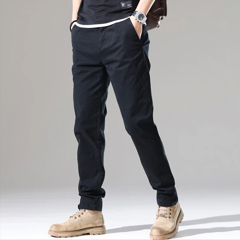 Monaco Slim-Fit Pants