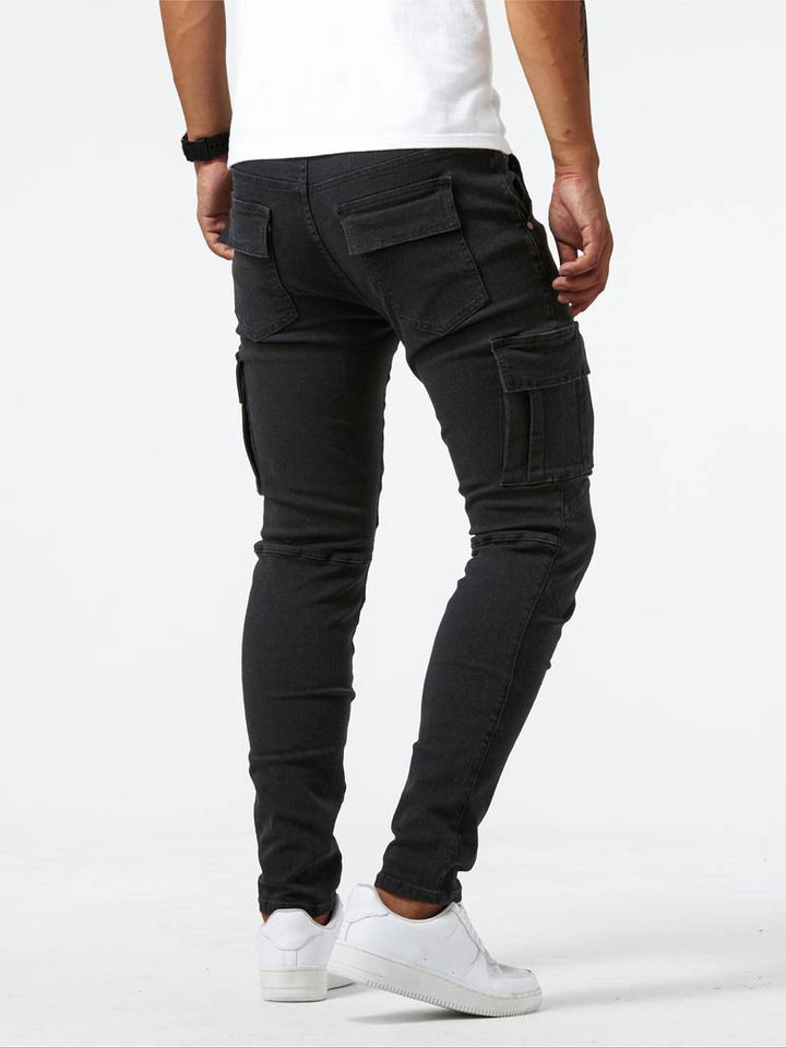 Madrid Cargo Jeans