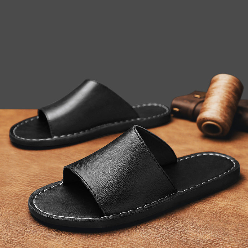 Ibiza Slide Sandals