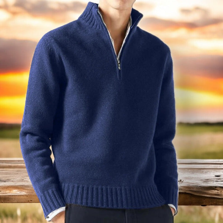 Milancia Cashmere Sweater