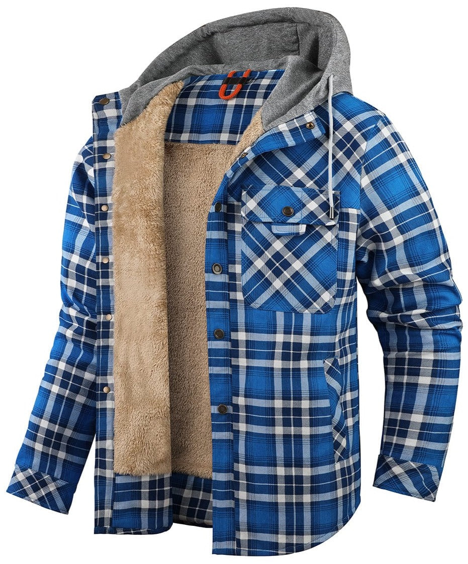 Navarra Hooded Jacket