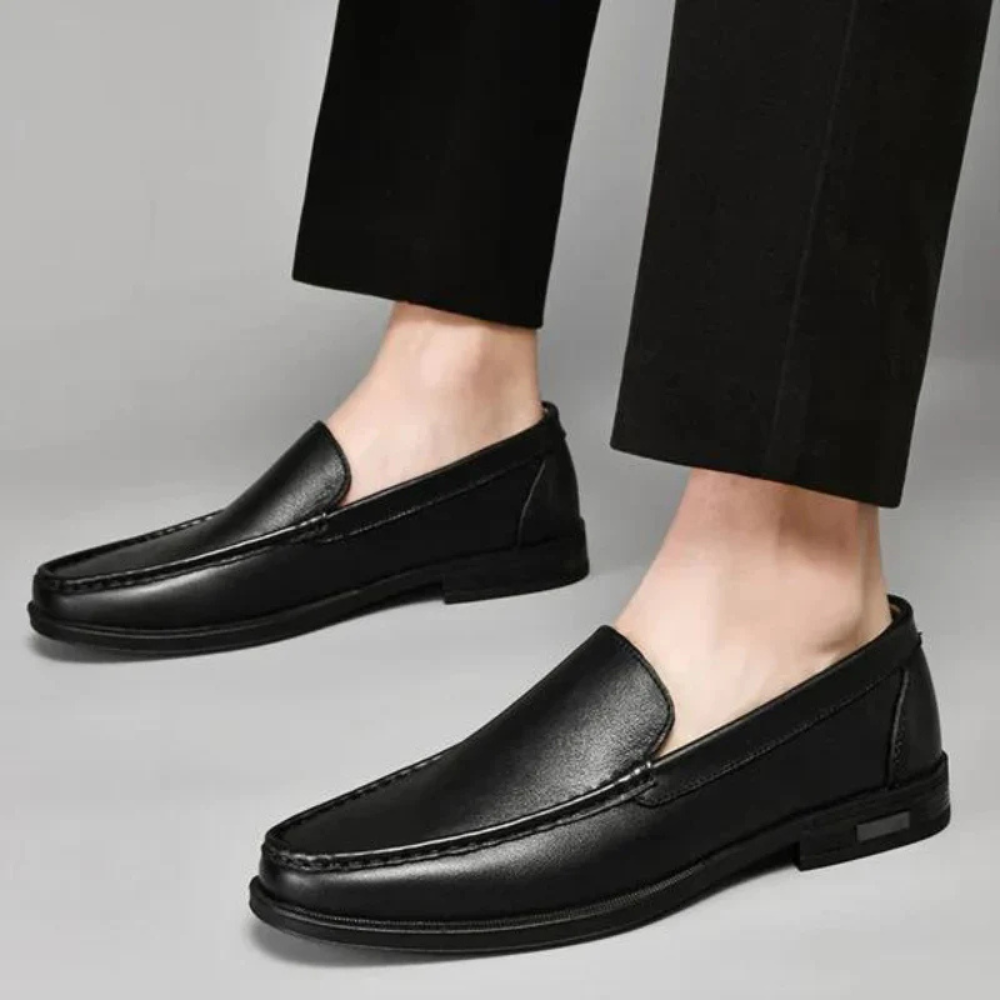 Cassian Leather Loafers