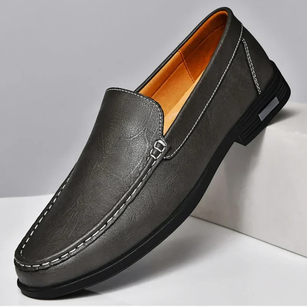 Cassian Leather Loafers