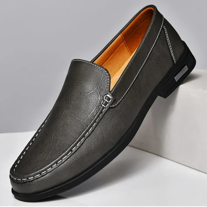 Cassian Leather Loafers