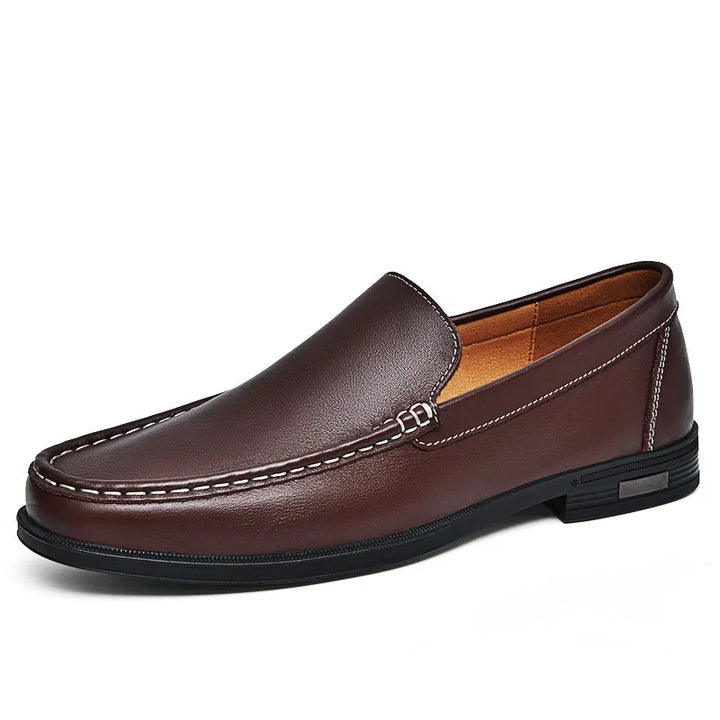 Cassian Leather Loafers