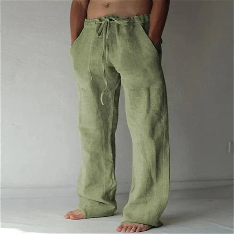 Sereno Wide Leg Trousers