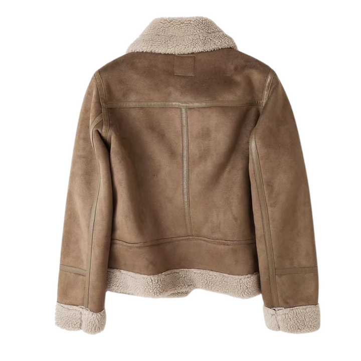 Valira Shearling Jacket