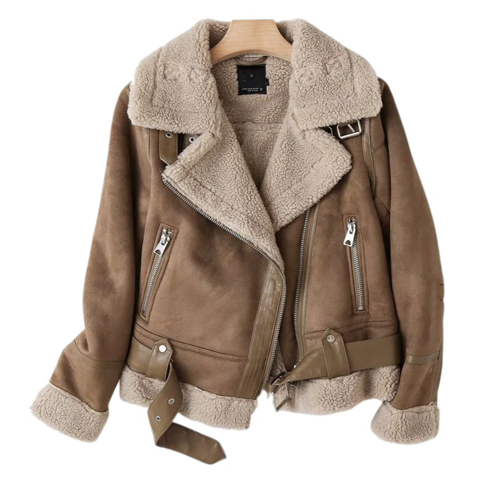 Valira Shearling Jacket