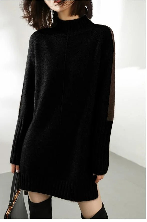 Verona Knit Sweater Dress