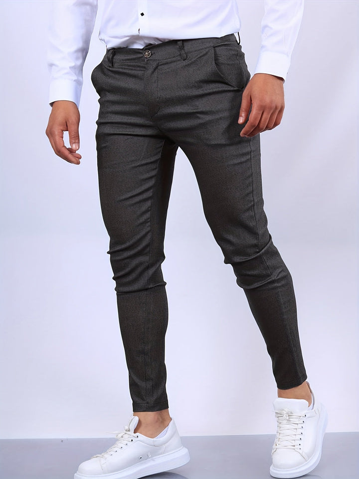 Palermo Slim Fit Dress Pants