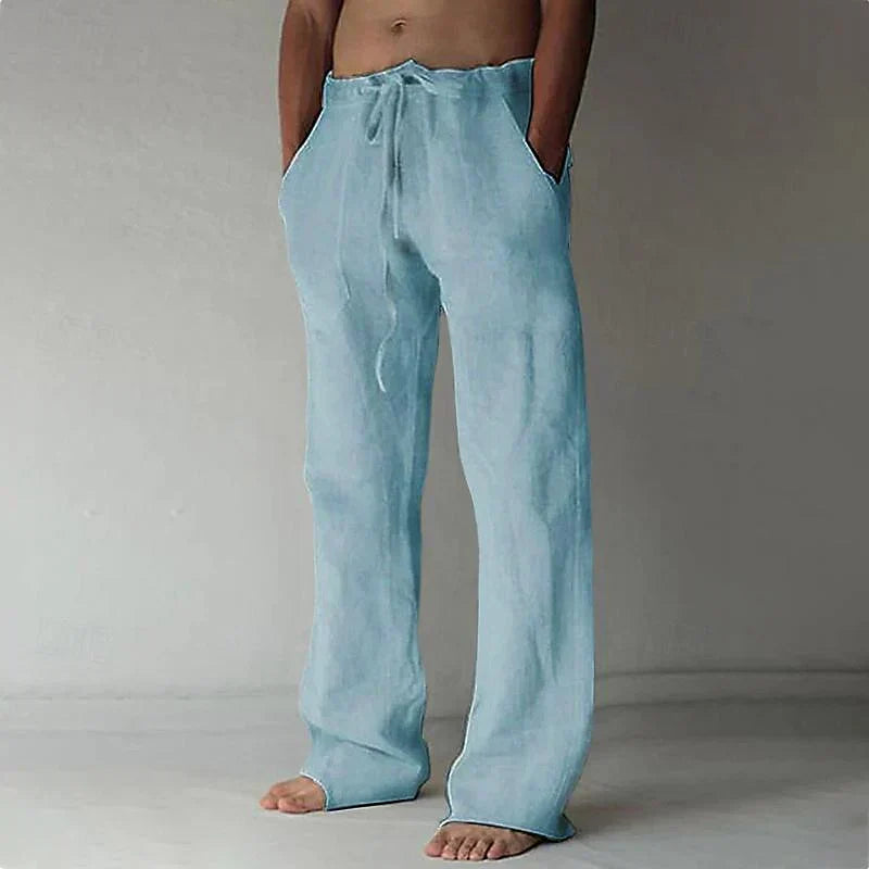 Sereno Wide Leg Trousers