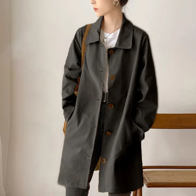 Siena Classic Trench Coat