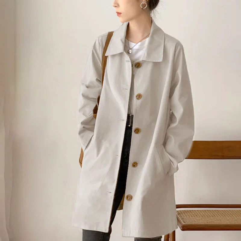 Siena Classic Trench Coat