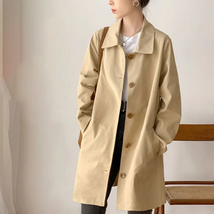 Siena Classic Trench Coat