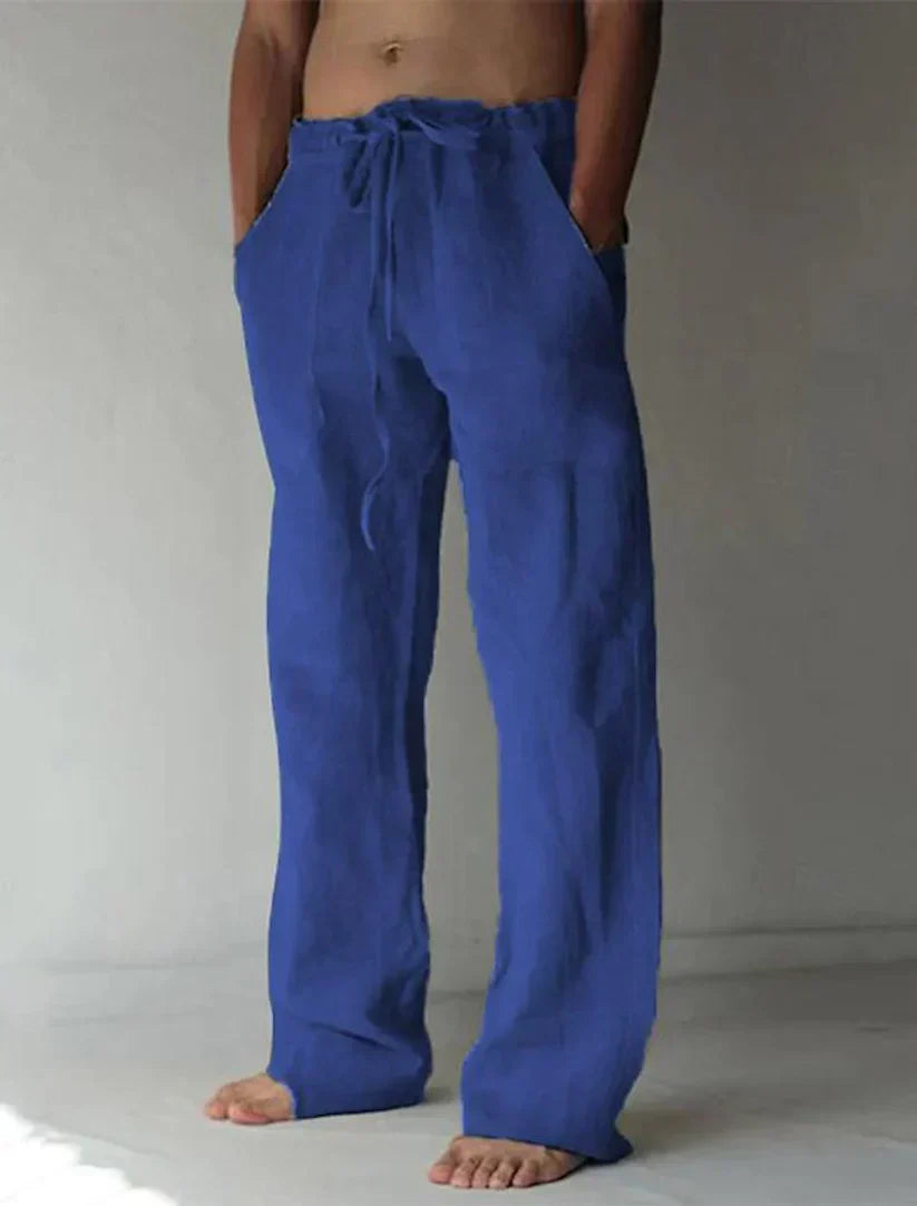 Sereno Wide Leg Trousers