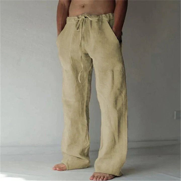 Sereno Wide Leg Trousers